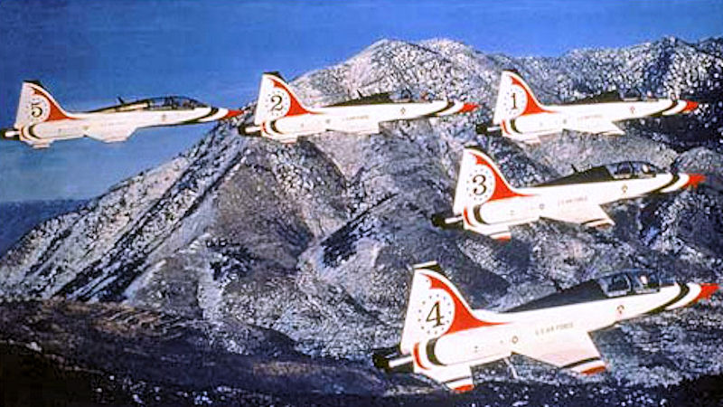 USAF_Thunderbirds_-_T-38s_1980.jpg