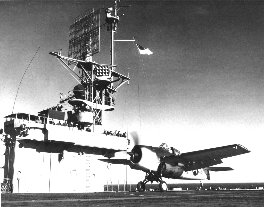 FM-1_Wildcat_takes_off_from_USS_Kasaan_Bay_28CVE-6929_1944.jpg