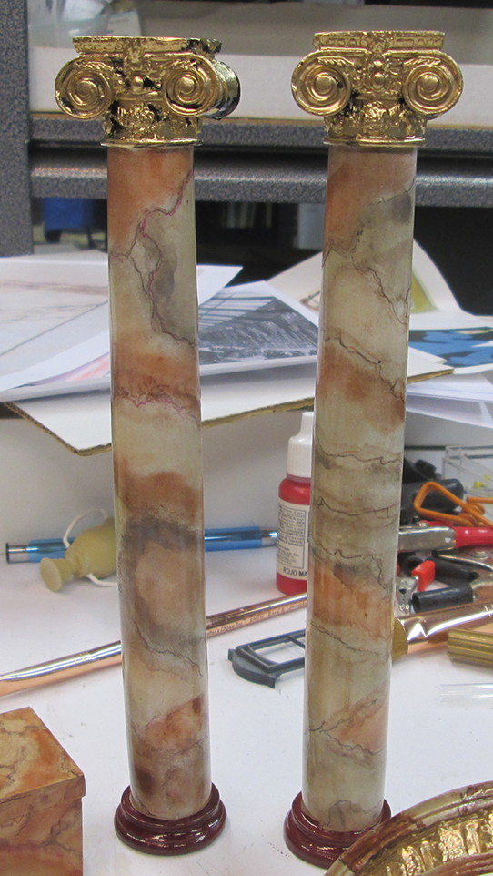 1:35th scale columns.JPG 1:35th scale columns.JPG