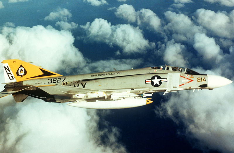 153827 NG-214 F4J-30-MC VF-92 USS Constellation CVA-64.jpg