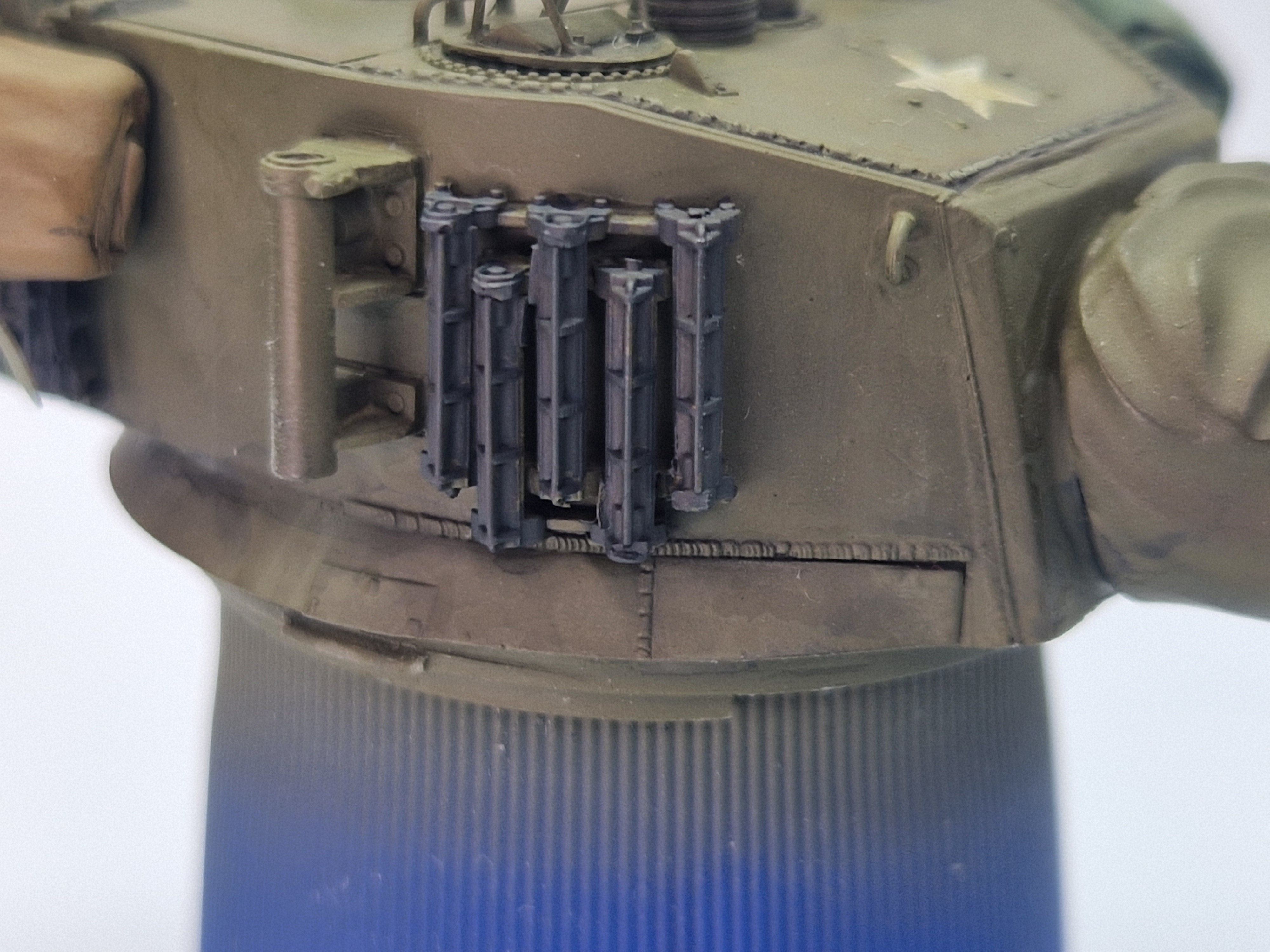 AFV CLUB M5A1 Stuart plus bits | Page 3 | Modelers Alliance