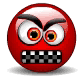 3D-Angry gnash teeth.gif