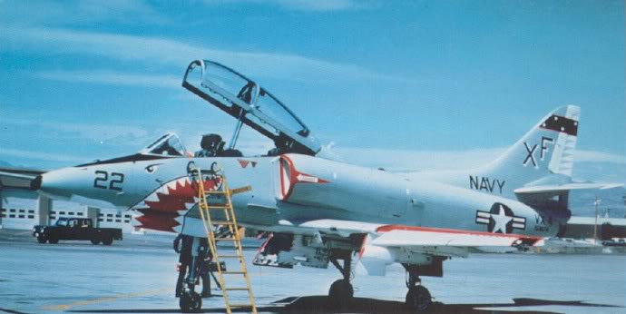 A-4 TA-4JSkyhawkVX4NASMiramarCalifornia 1975.jpg