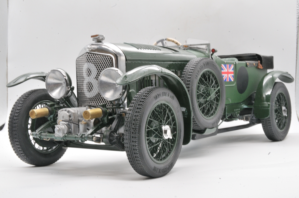 Airfix Bentley blower 1 in 12 (11).JPG