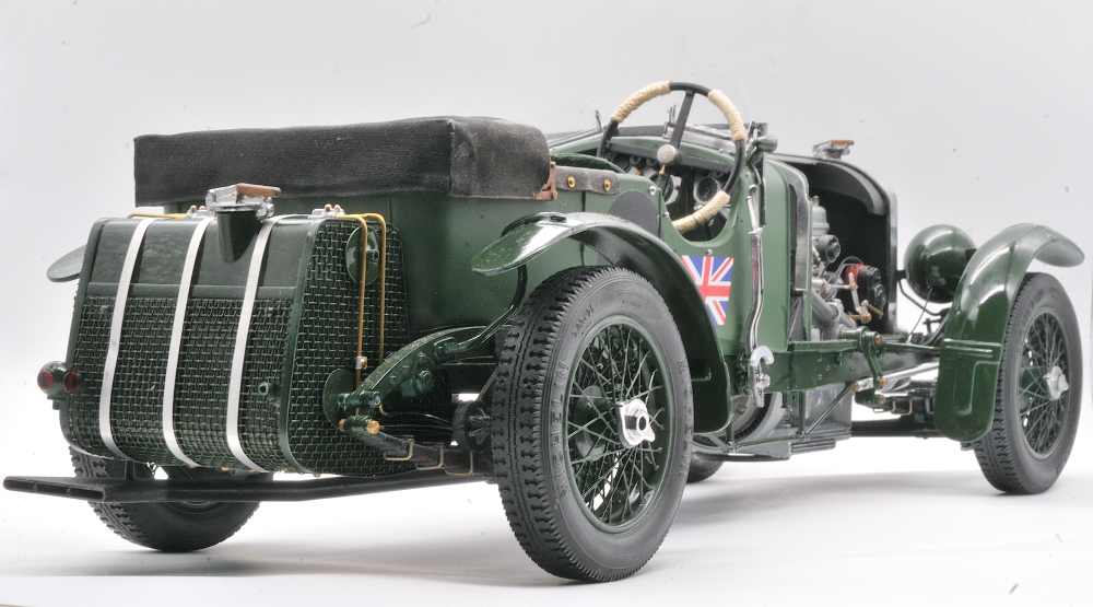 Airfix Bentley blower 1 in 12 (3).JPG