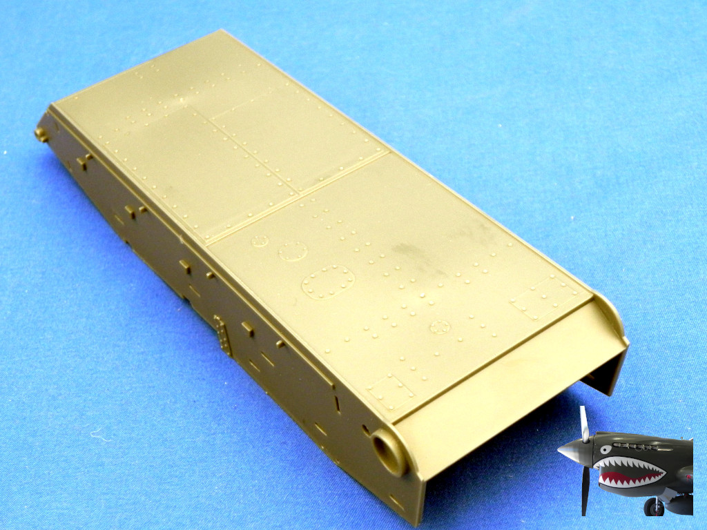 AmusingHobbyNeuBauFahrZeugSprueTreeHullLower1.JPG AmusingHobbyNeuBauFahrZeugSprueTreeHullLower1.JPG