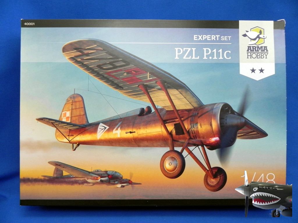 ArmaHobby 40001 PZL-11c Box 00.JPG