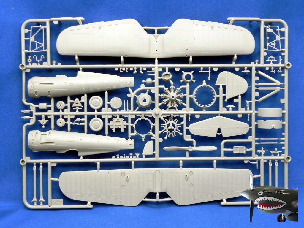 ArmaHobby 40001 PZL-11c Sprue 01.JPG