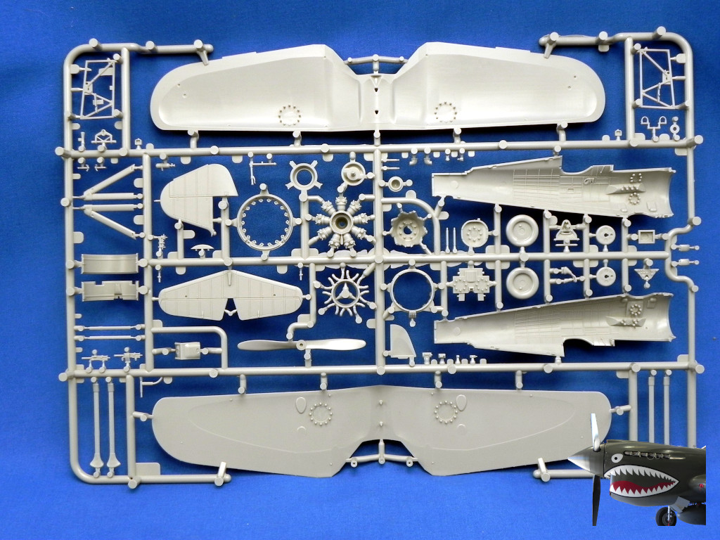 ArmaHobby 40001 PZL-11c Sprue 02.JPG