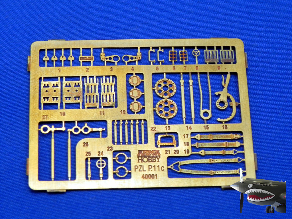 ArmaHobby 40001 PZL-11c Sprue PE.JPG