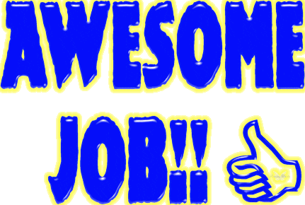 awesome job.gif