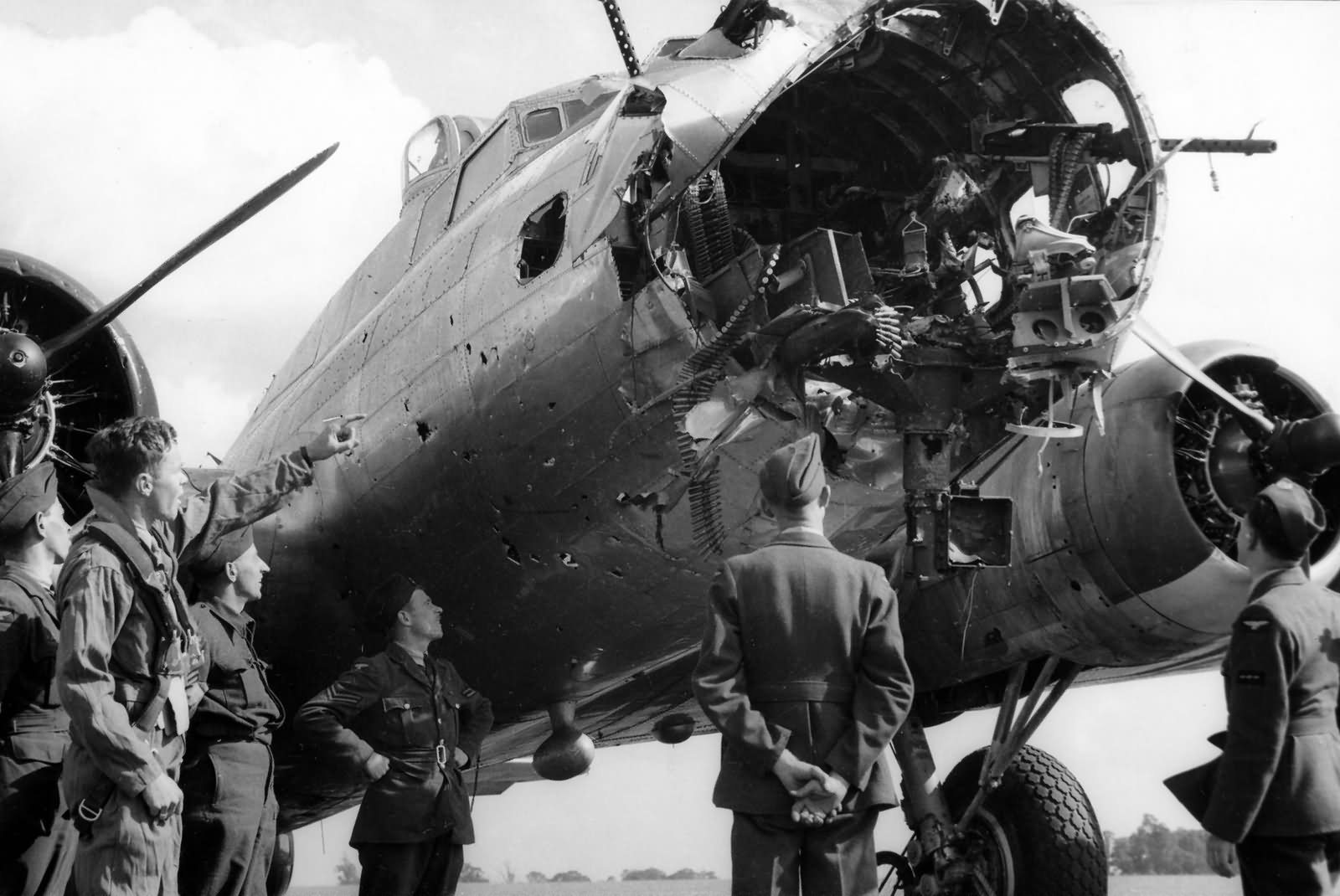 B-17_Battle_Damaged_379th_Bomb_Group_Flying_Fortress.jpg