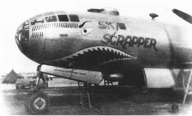 B-29 769thBS462ndBG1944 SN 42-24599.jpg