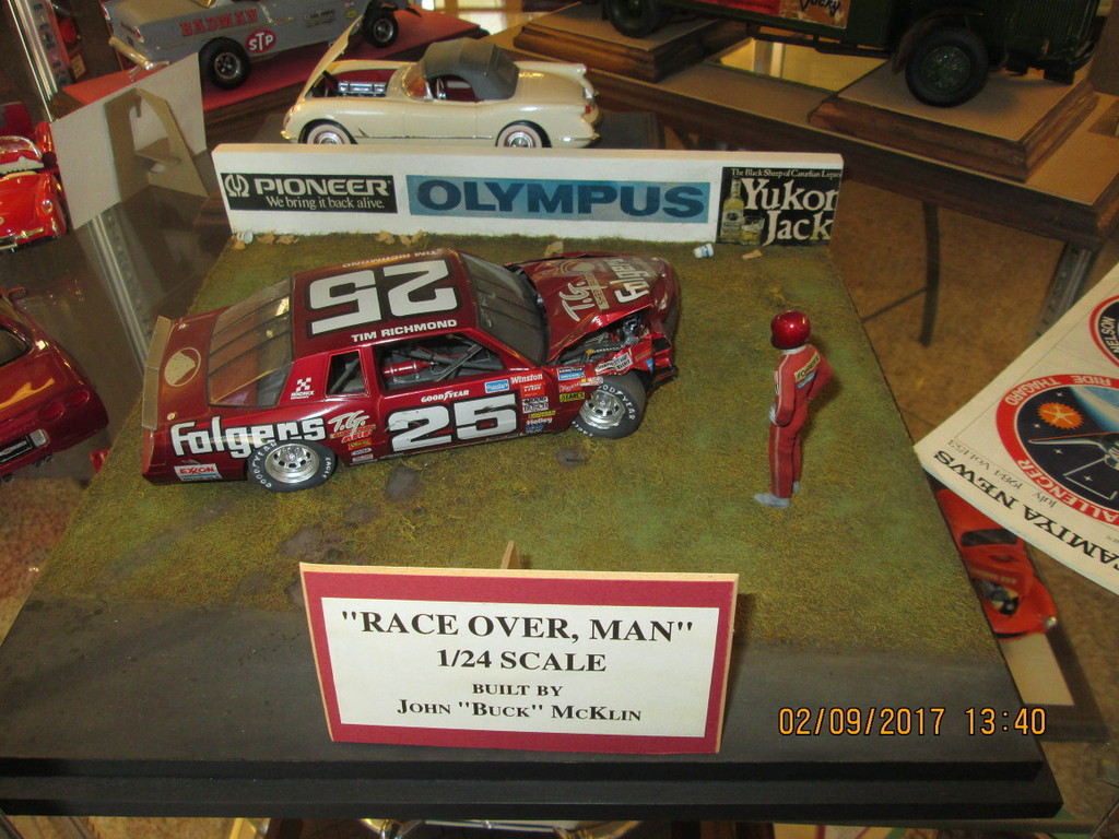 Buck's race car.jpg Buck's race car.jpg