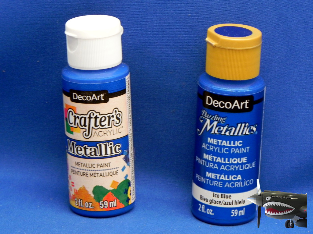 DecoArt Metallic Blue and Ice Blue.JPG
