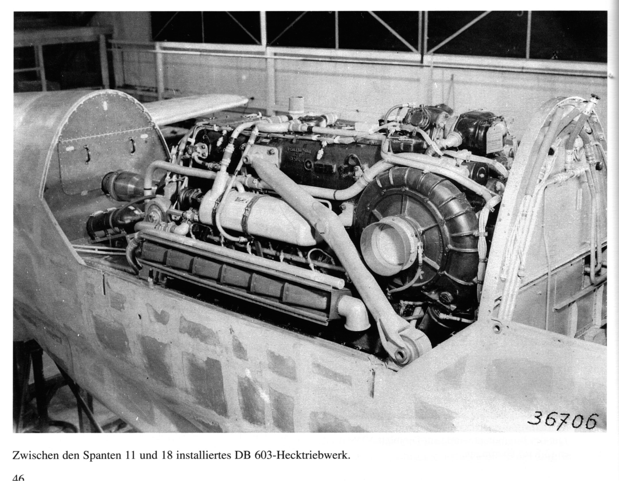 Do-335 rear engine in unpainted plane.jpg