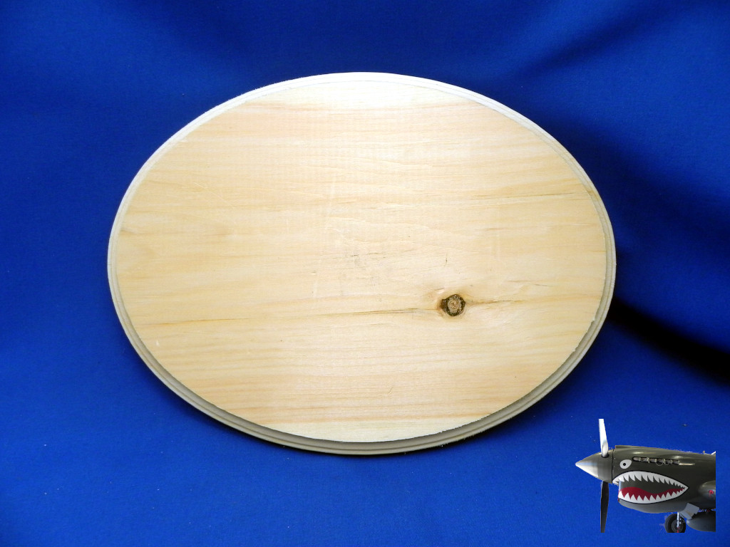 Dollar Tree Oval 9 x12 Wood.JPG