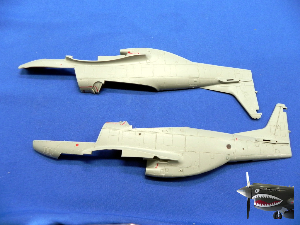 DragonP51DFuselageWork00.JPG