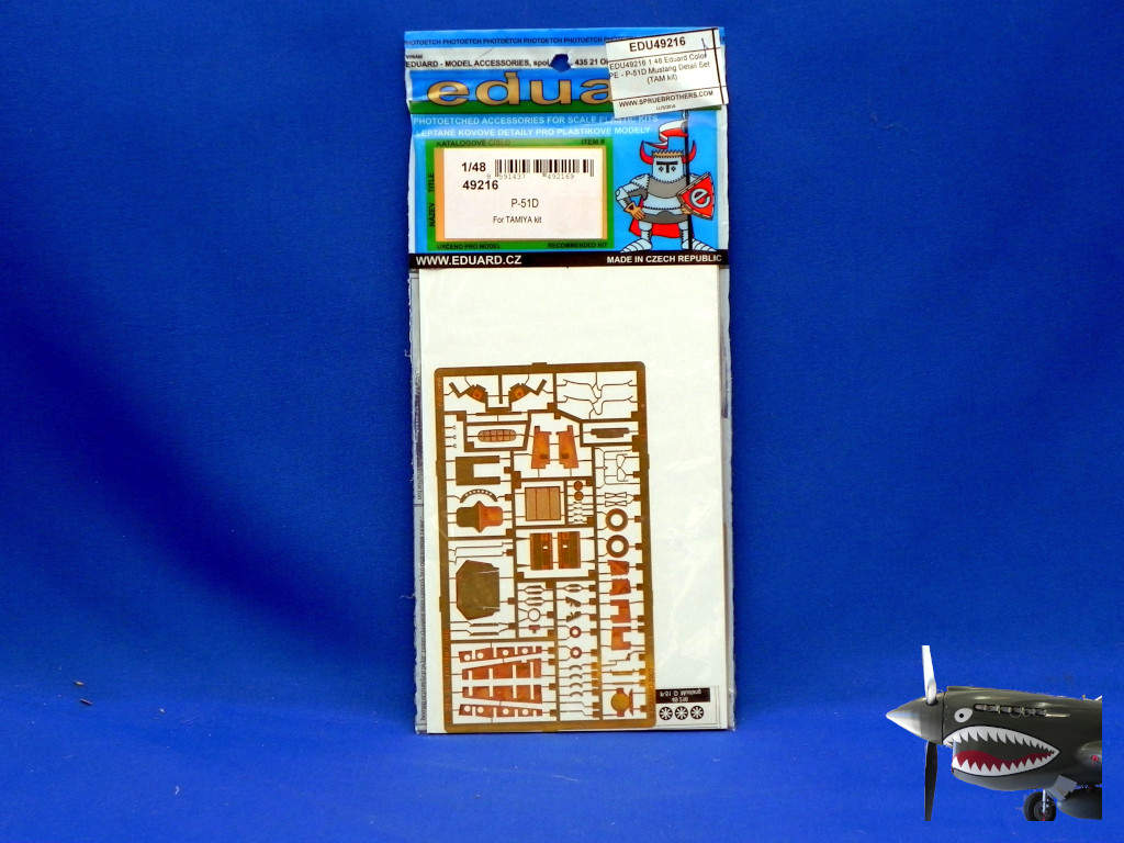Eduard49216P51DforTamiya.JPG