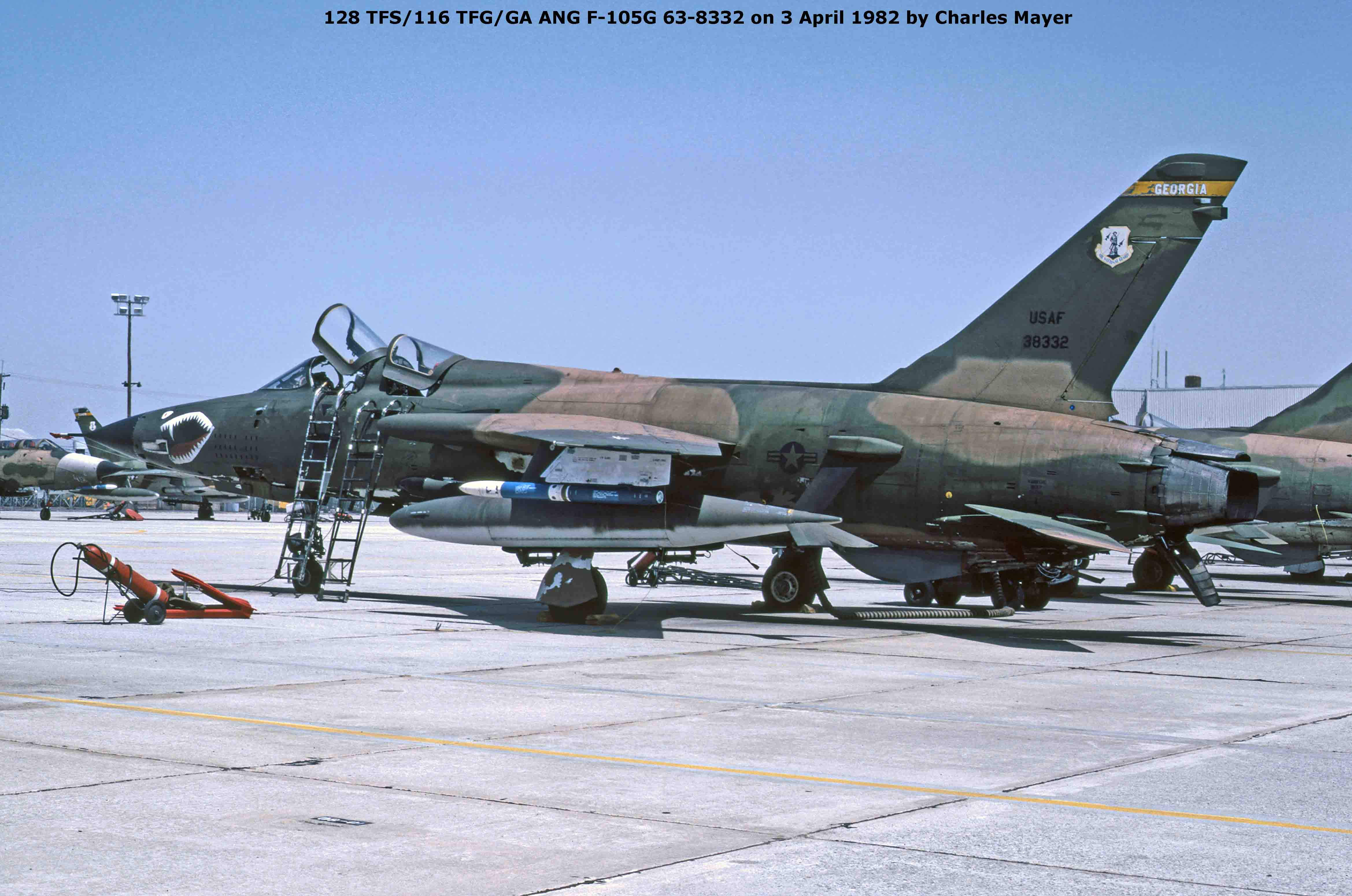 F-105G 63-8332 F-105G GA ANG 19820403 1.jpg