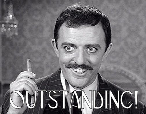 Gomez Addams Outstanding.jpg