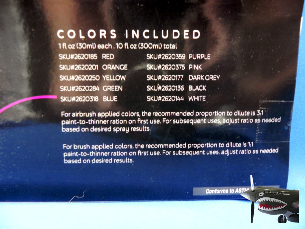HL2494789 Basic Airbrush Paint Set rear.JPG