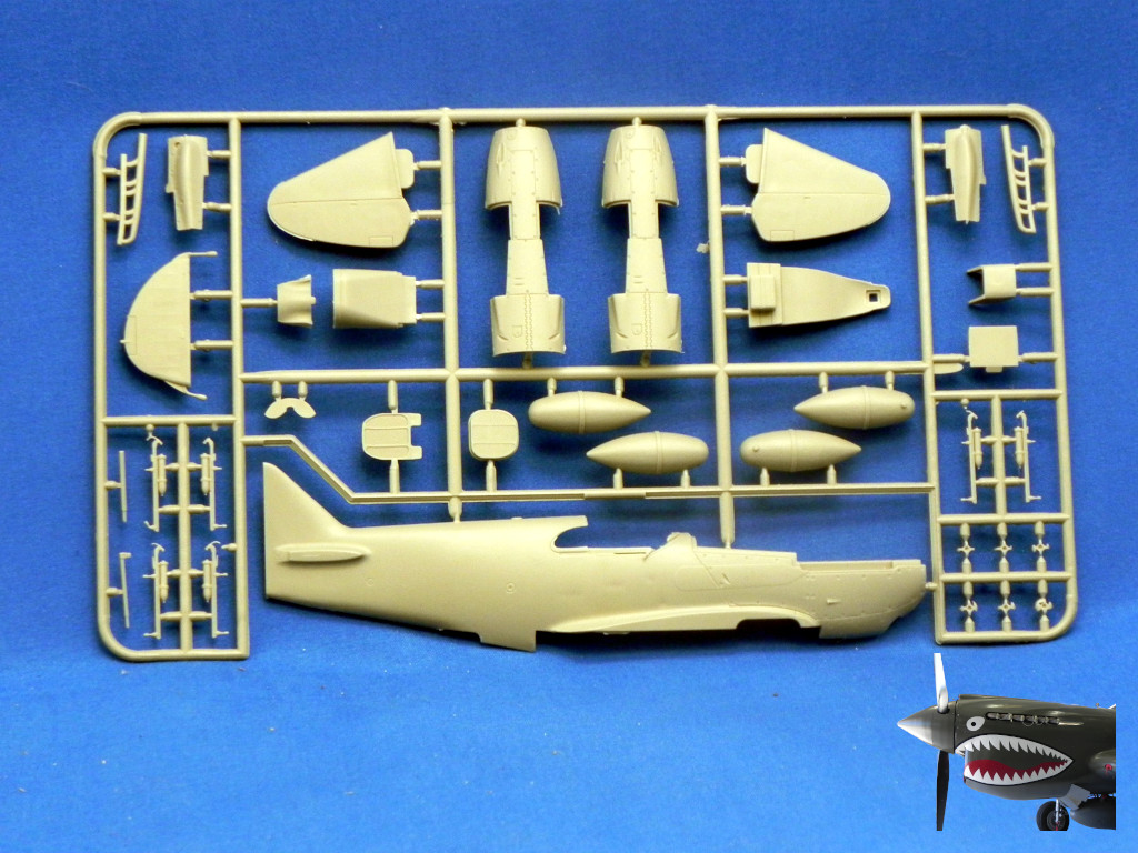 ICM 48 LaGG-3 Series 7-11 Sprue Tree A front.JPG