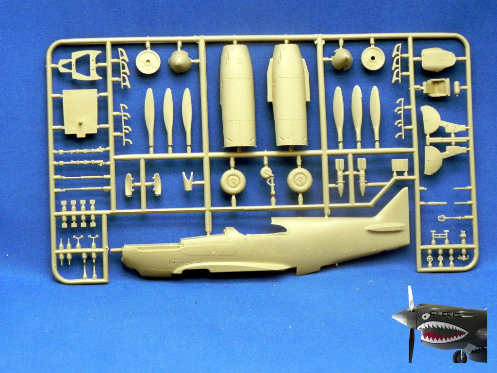ICM 48 LaGG-3 Series 7-11 Sprue Tree B front.JPG