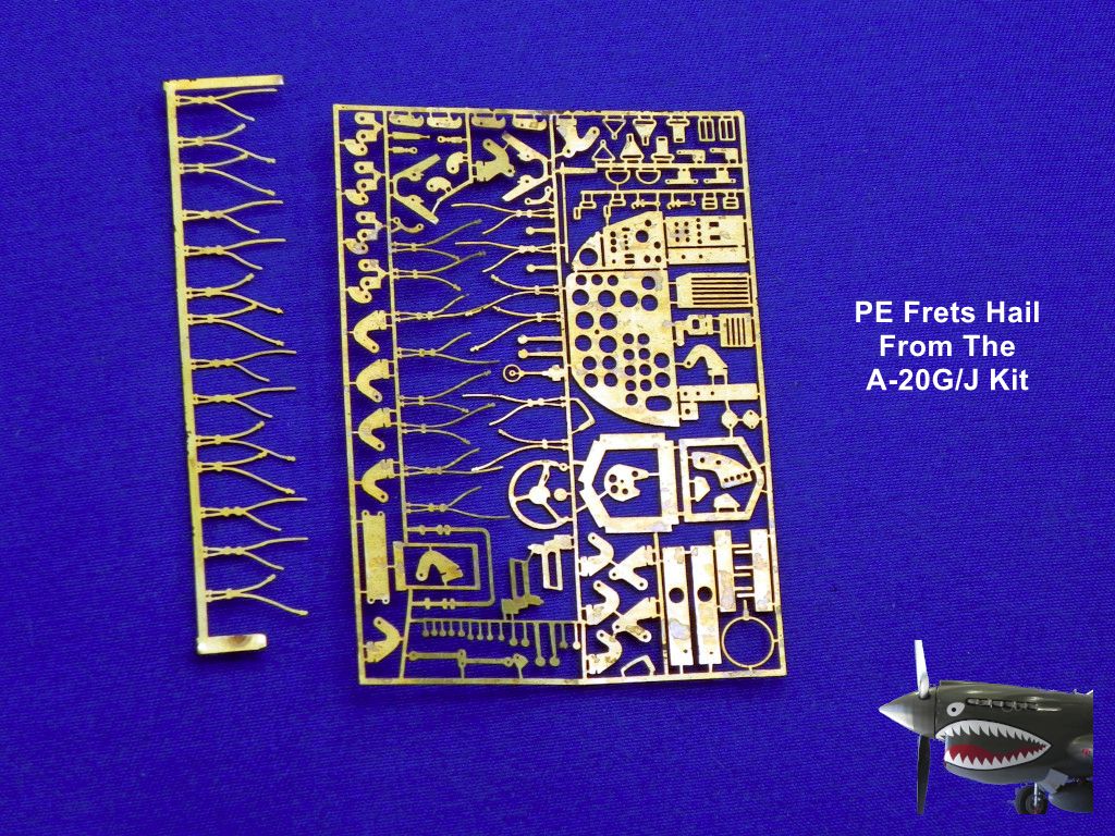 KAE A-20Havoc Parts 002.JPG