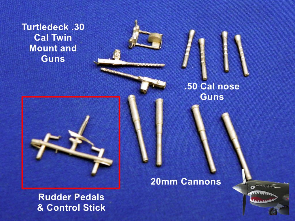 KAE A-20Havoc Parts 004.JPG