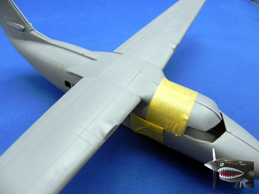 KP KPM0435 Let L-410UVP-E z Build 003.JPG