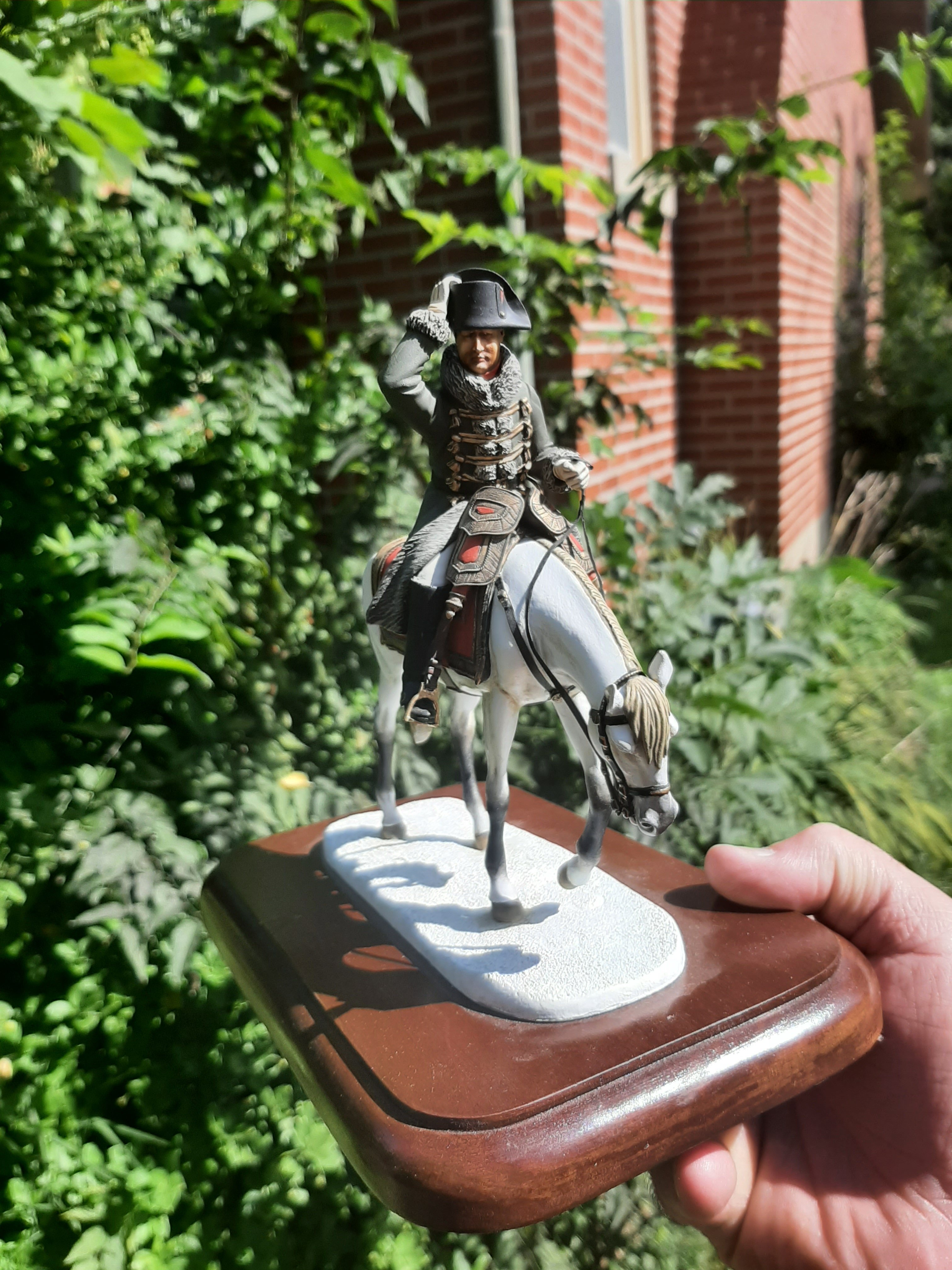 Lewis' Last model Napoleon copy.jpg Lewis' Last model Napoleon copy.jpg