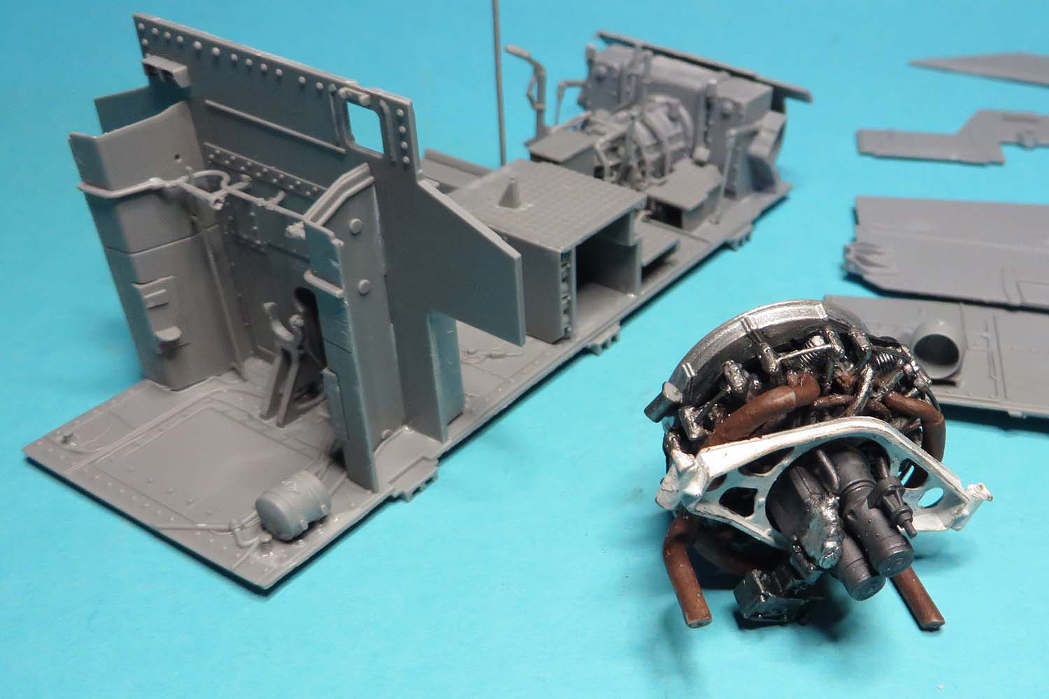 M3 Lee Radial engine.jpg