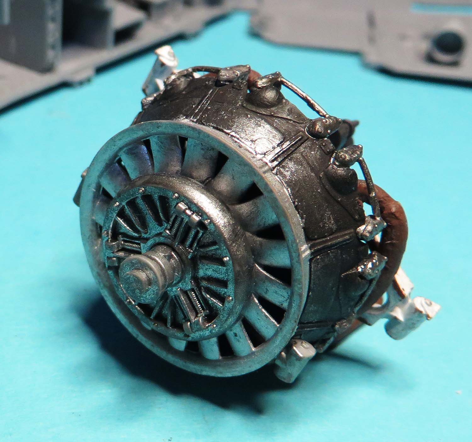 M3 Lee Radial engine2.jpg