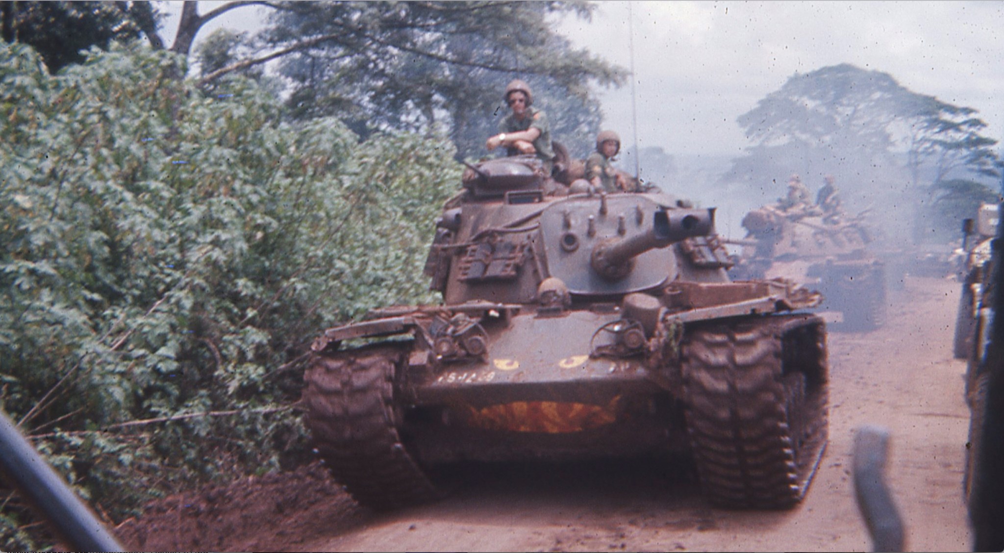 M48A3 Big Green Mean Machine 01.jpg