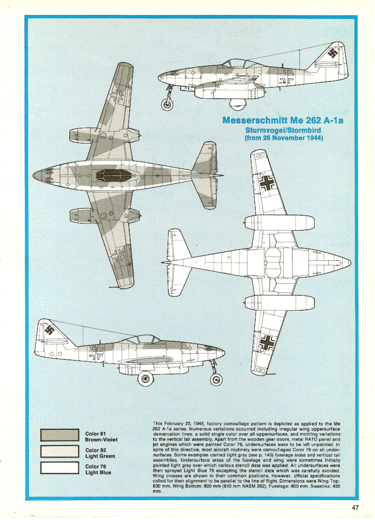 Me 262 A-1 Monogram color ref.jpg