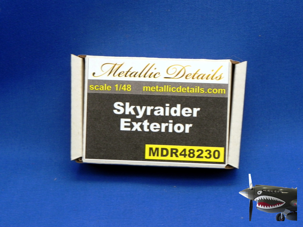 Metallic Details MDR.JPG48230 A-1 Skyraider Exterior.jpg