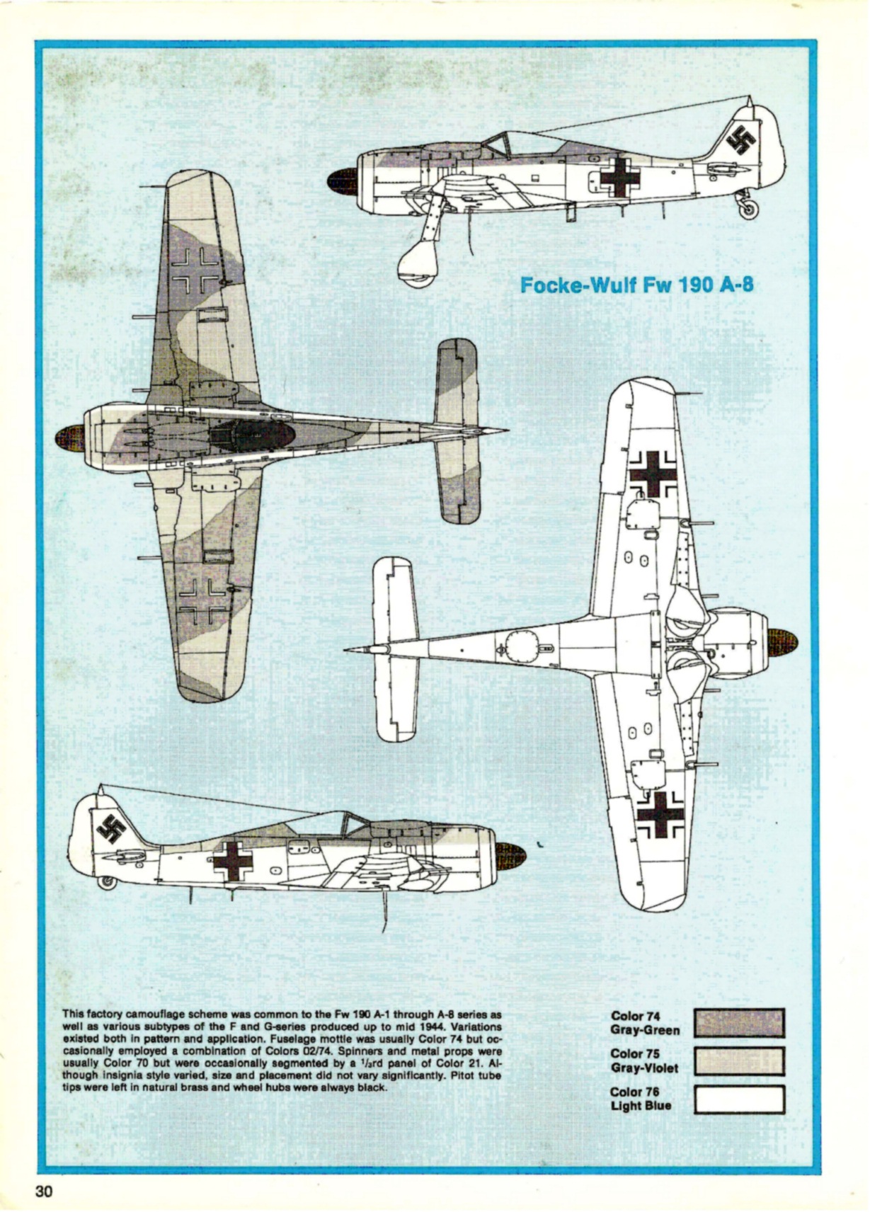 Monogram Fw 190 A-8 camo scheme.jpg