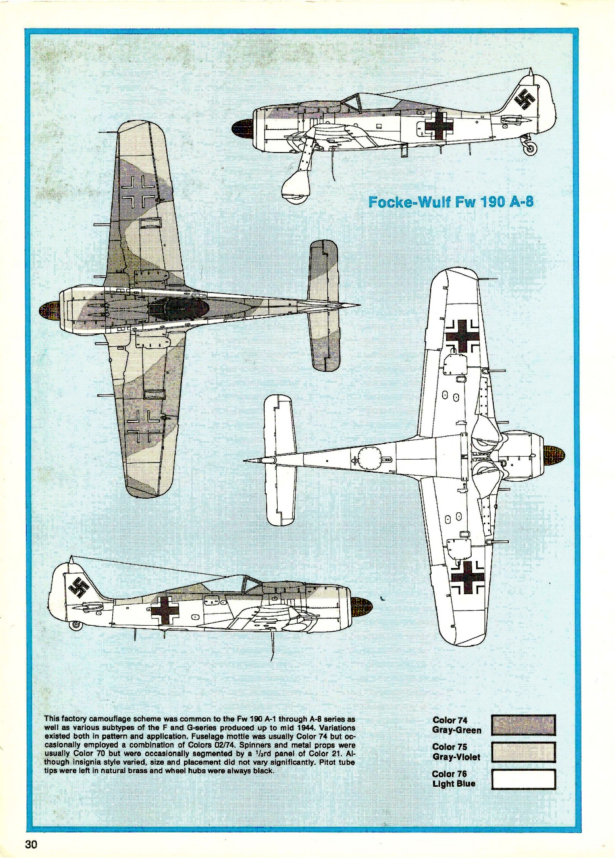 Monogram Fw 190 A-8 camo scheme.jpg Monogram Fw 190 A-8 camo scheme.jpg