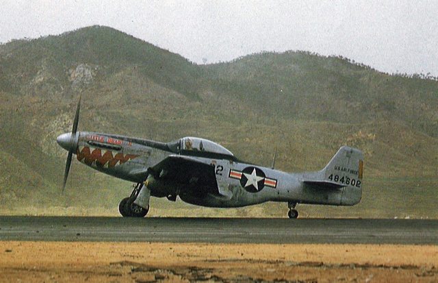 P-51D F-51D Little Beast II.jpg