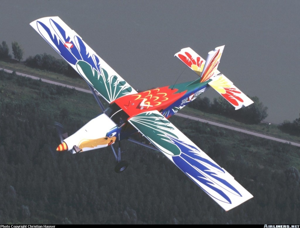 Pilatus PC-6 Airliners.net Photos Austria - Air Force Pilatus PC-6-B2-H2 Turbo Porter.jpg