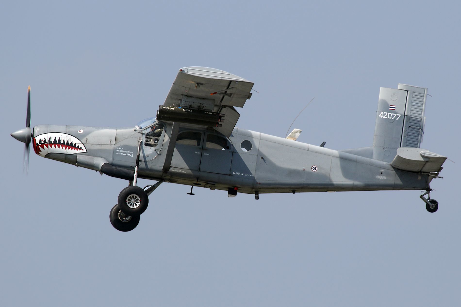 Pilatus PC-6 AU-23 RTAF 01.jpg