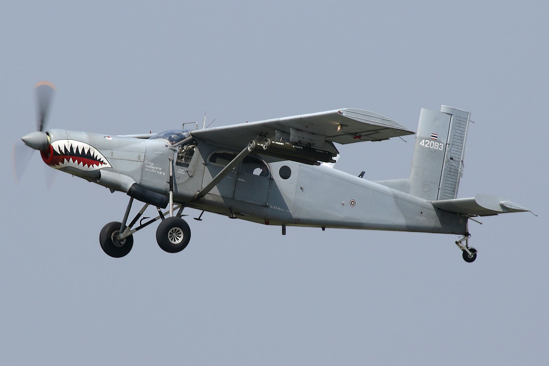 Pilatus PC-6 AU-23 RTAF 02.jpg