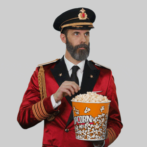Popcorn in uniform.gif