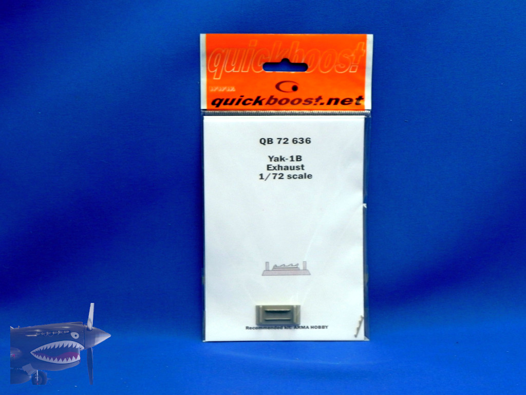 QB 72636 Yak-1b Exhaust 00.jpg