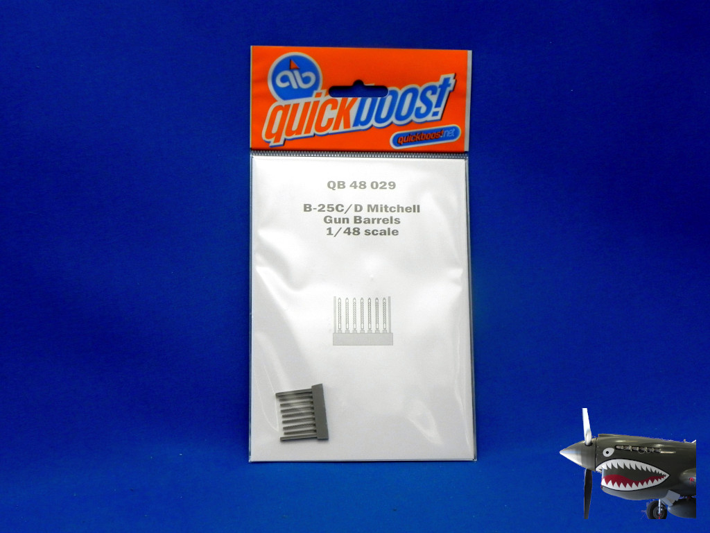QuickBoost48029 B-25 Guns.JPG