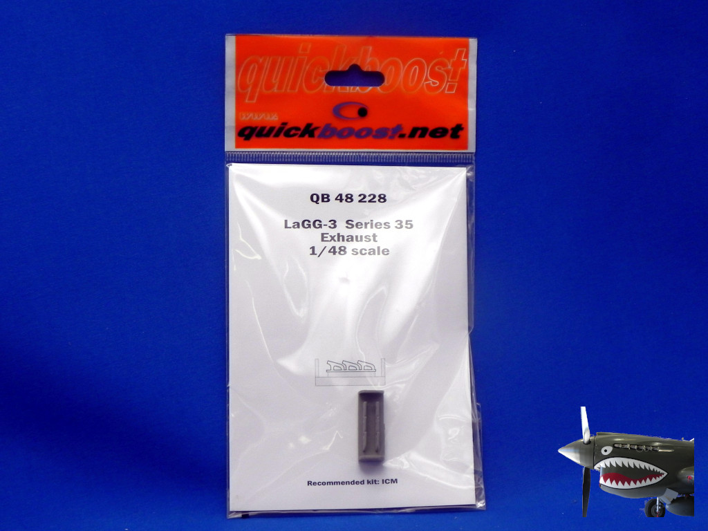 QuickBoost48228 LaGG-3 Series 35 Exhausts.JPG