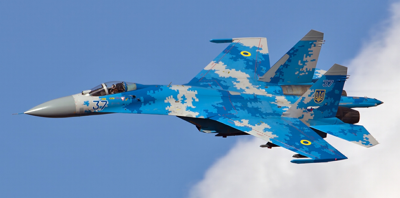 Su27B number 37.jpg