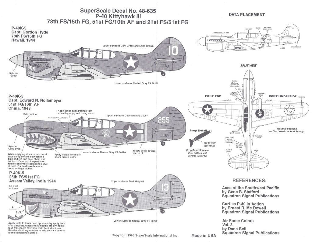 SuperScale 48-635 P-40 Kittyhawk III.jpg