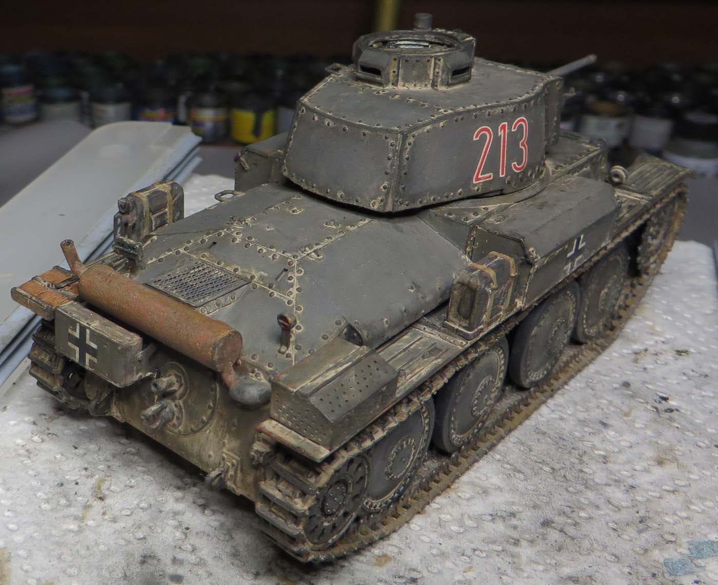 Tamiya 38t progess 30th March 21 3.jpg